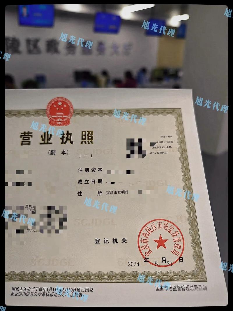 工商税务代理找我省心✌️