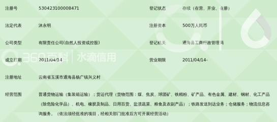 云南云菜集团云南名盛物流