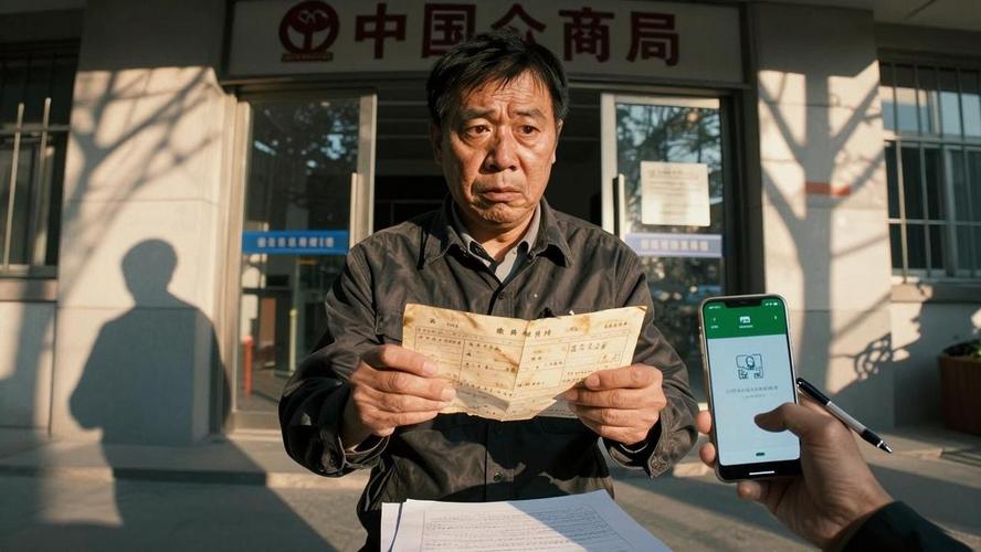 师父工厂倒闭欠了400万,我卖房替他还债整整8年,去工商注销那天发现他